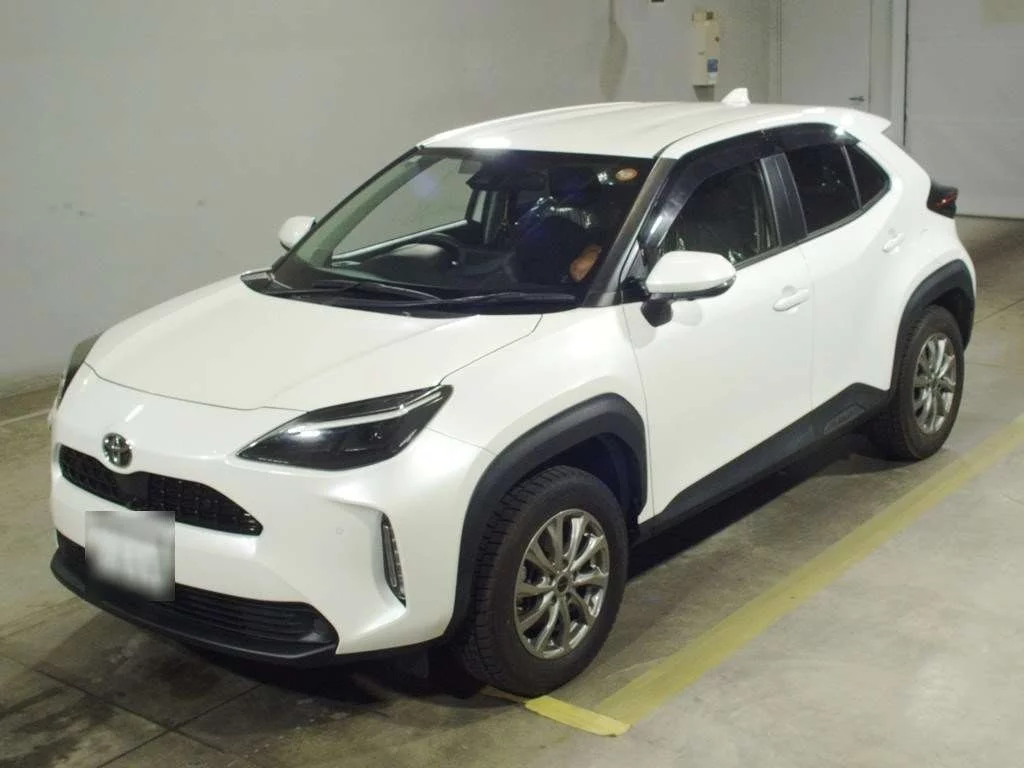Toyota Yaris Cross MXPB10 2020